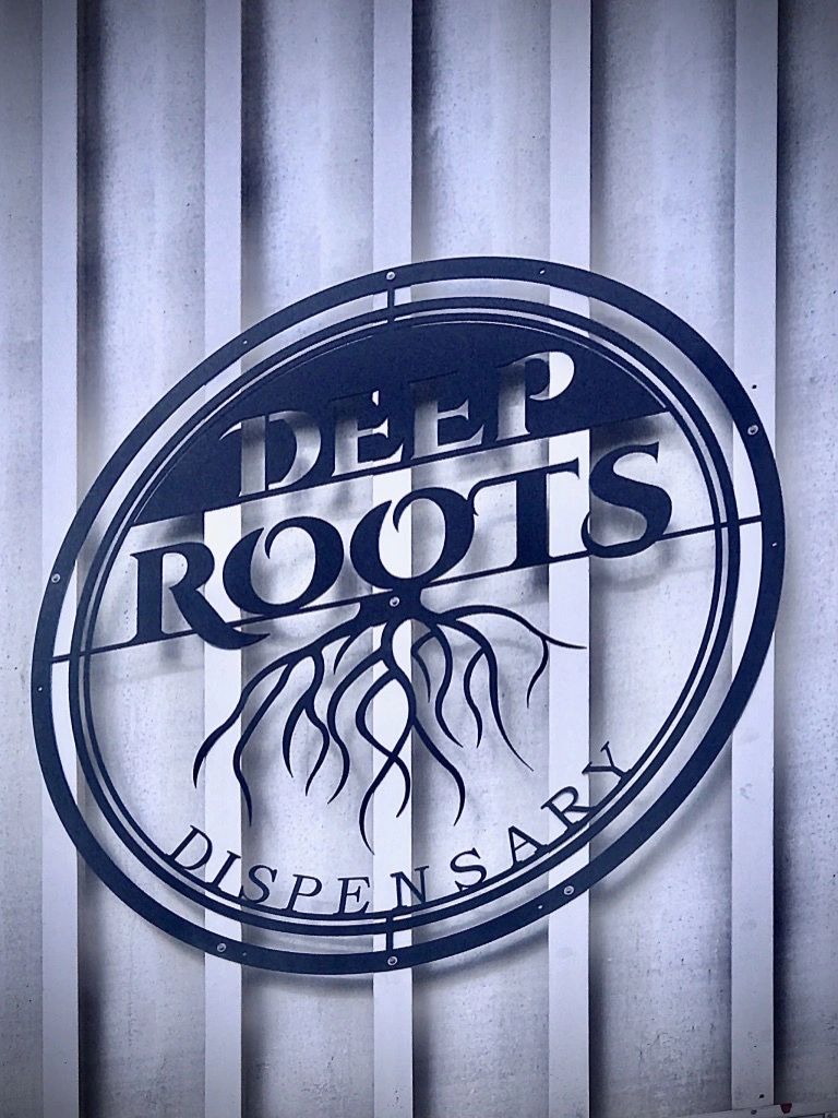 Medical Marijuana Dispensary Deep Roots Dispensary